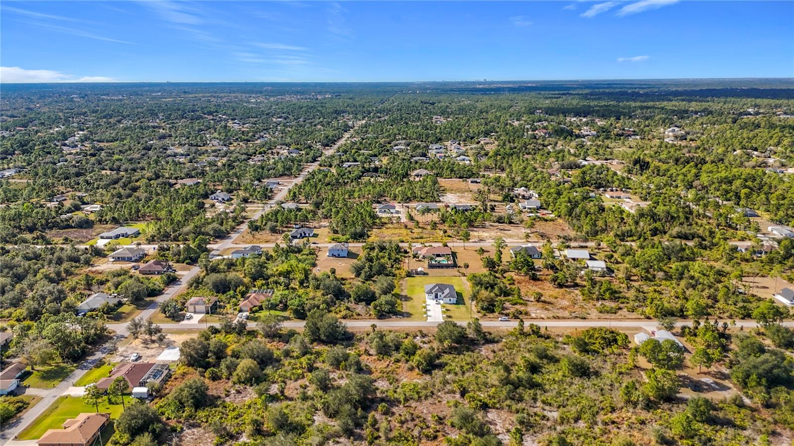 LEHIGH ACRES - Land