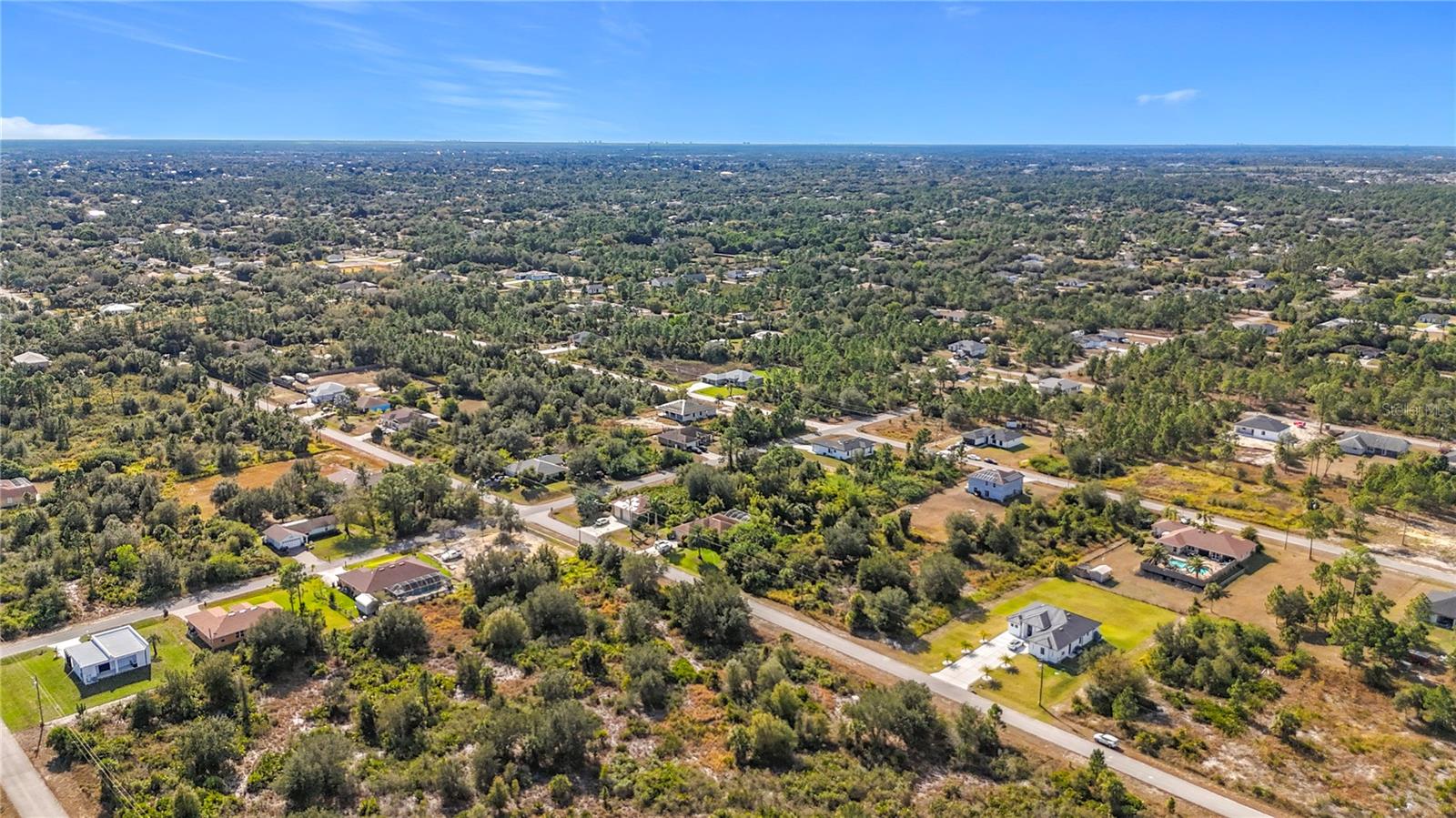 LEHIGH ACRES - Land