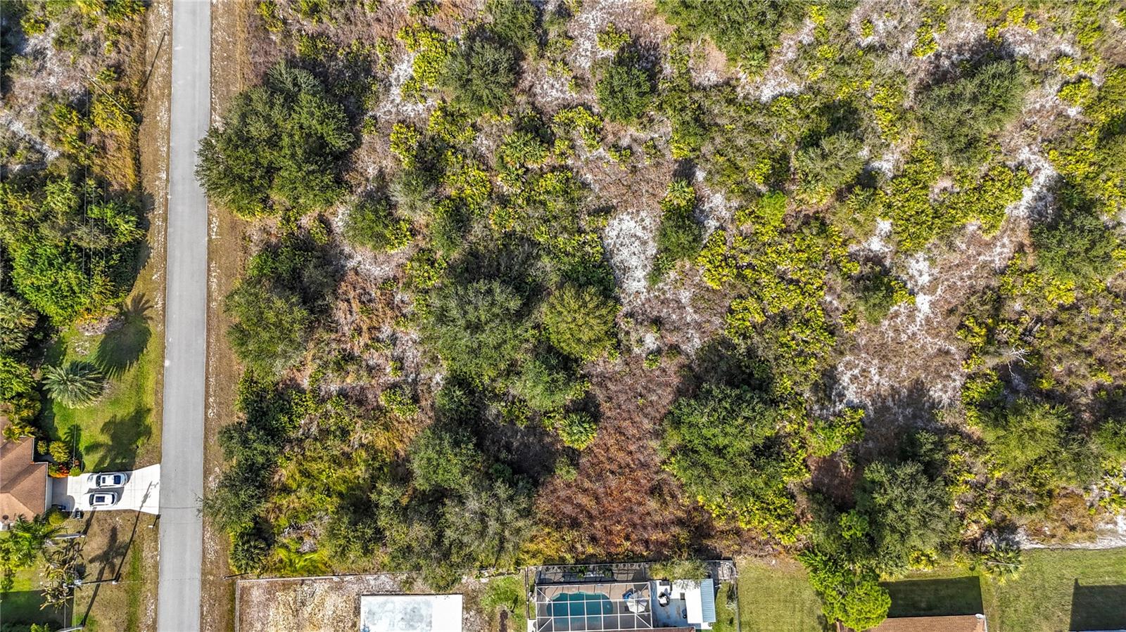 LEHIGH ACRES - Land