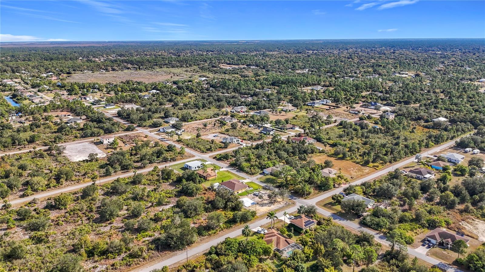 LEHIGH ACRES - Land