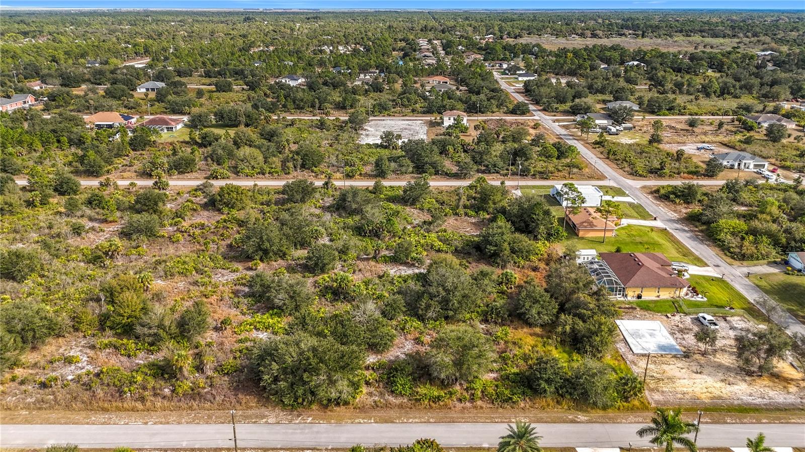LEHIGH ACRES - Land