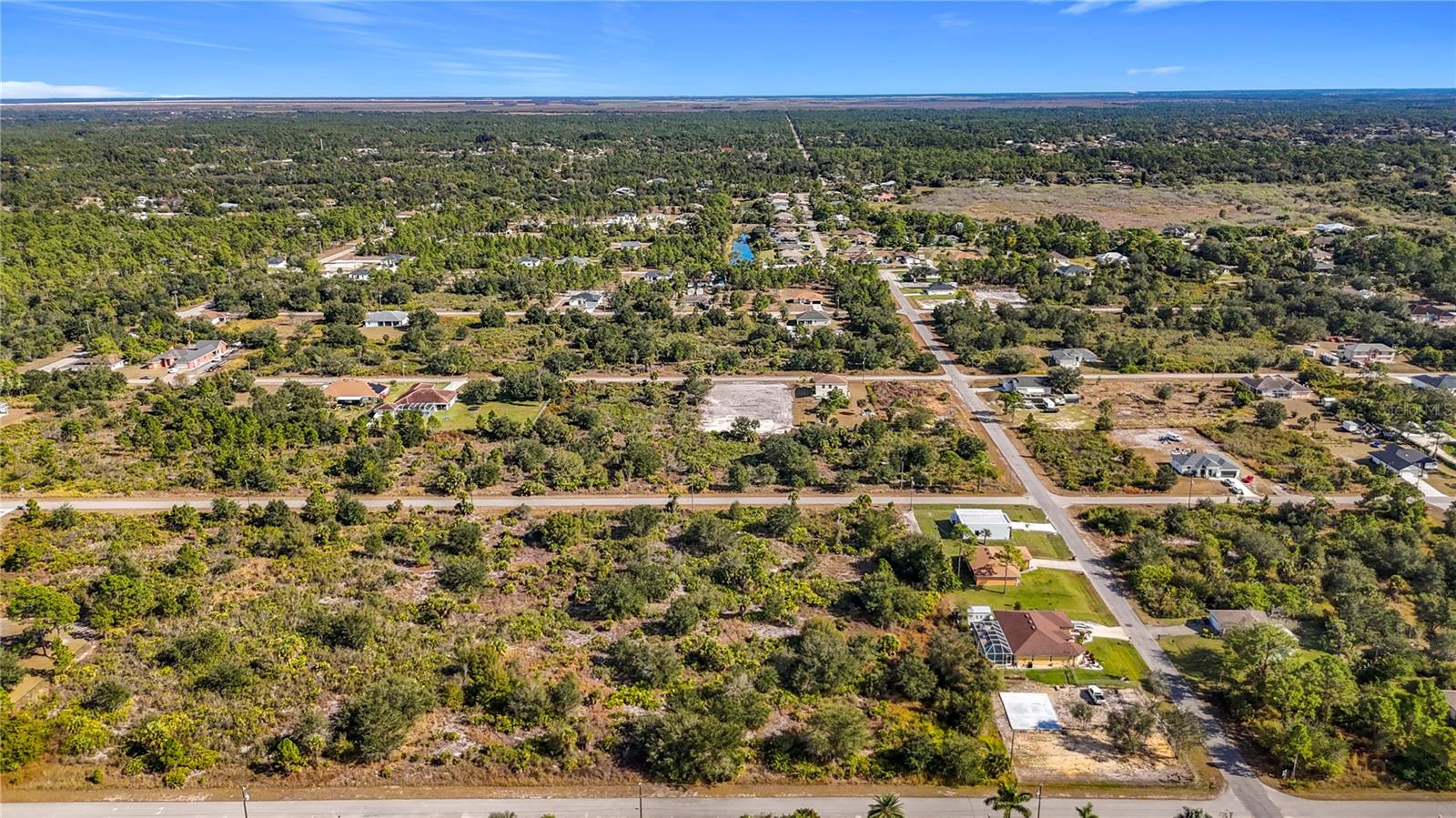 LEHIGH ACRES - Land