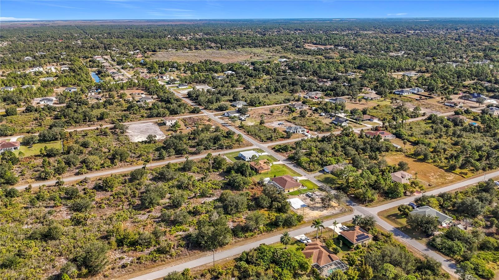 LEHIGH ACRES - Land