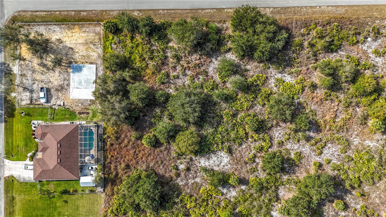 LEHIGH ACRES - Land