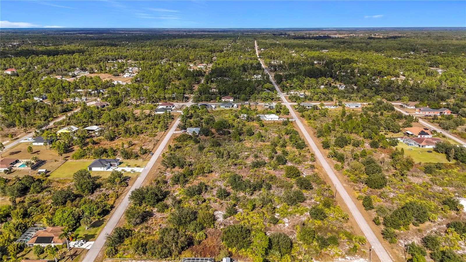 LEHIGH ACRES - Land