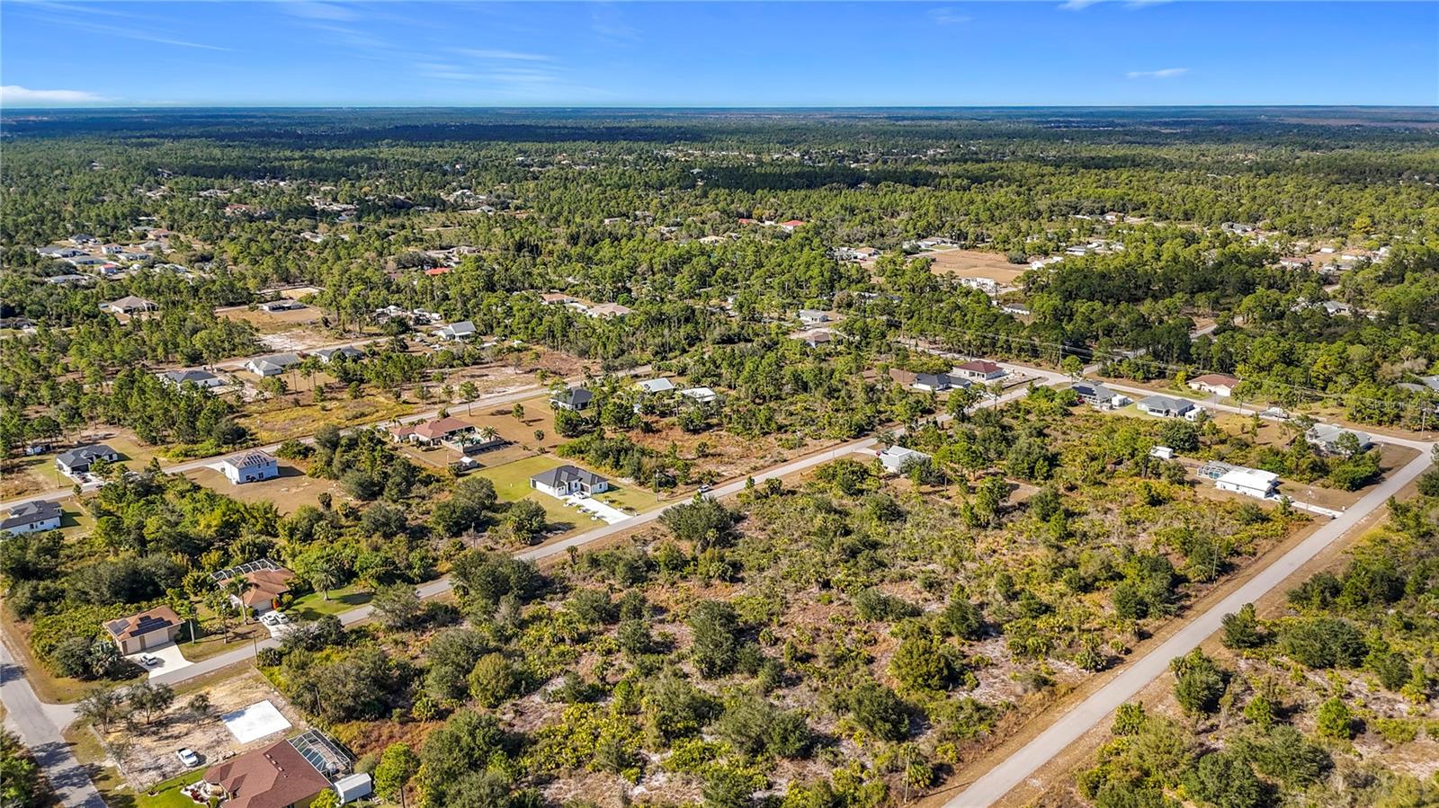 LEHIGH ACRES - Land