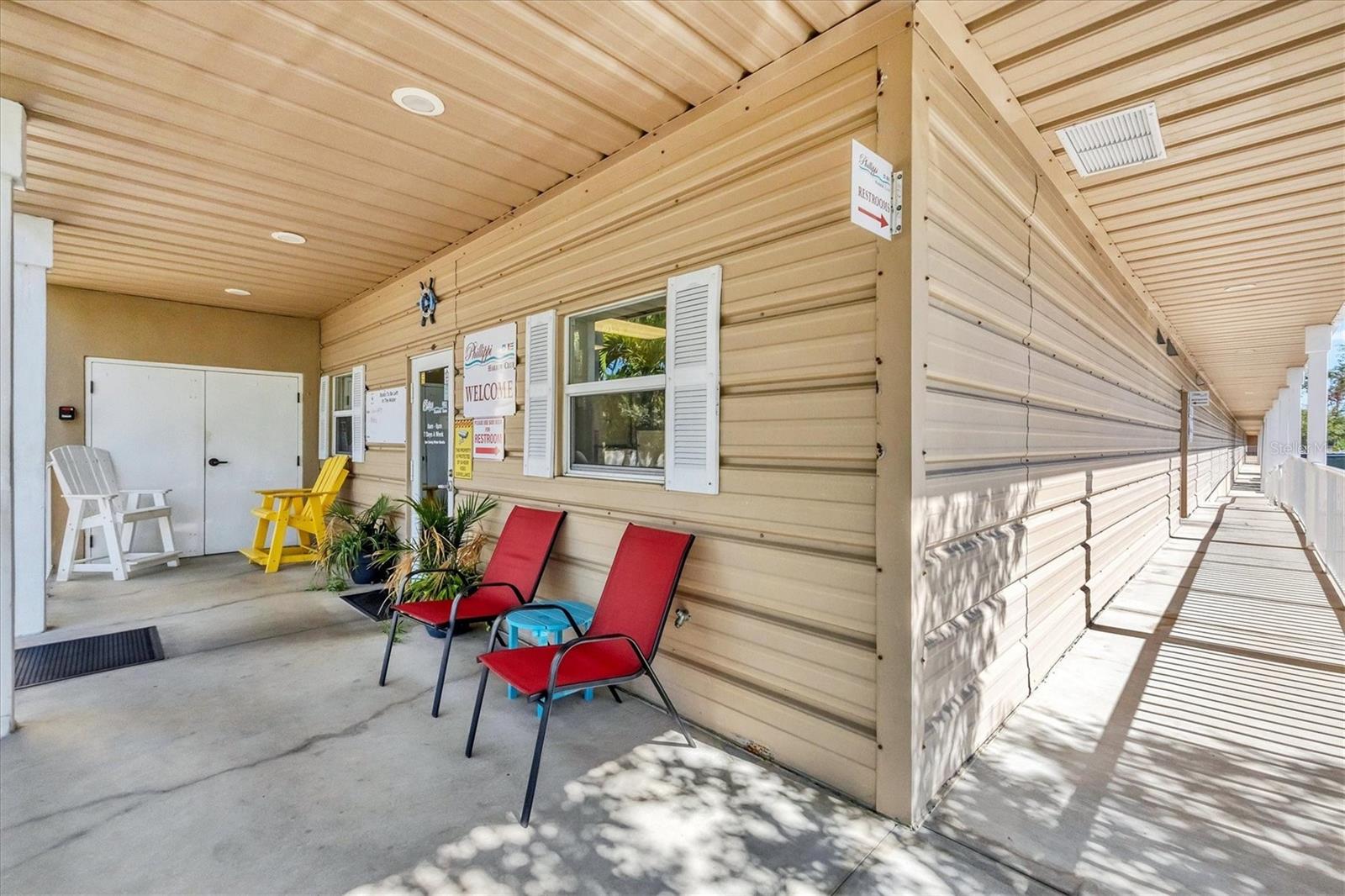 PHILLIPPI HARBOR CLUB - Residential