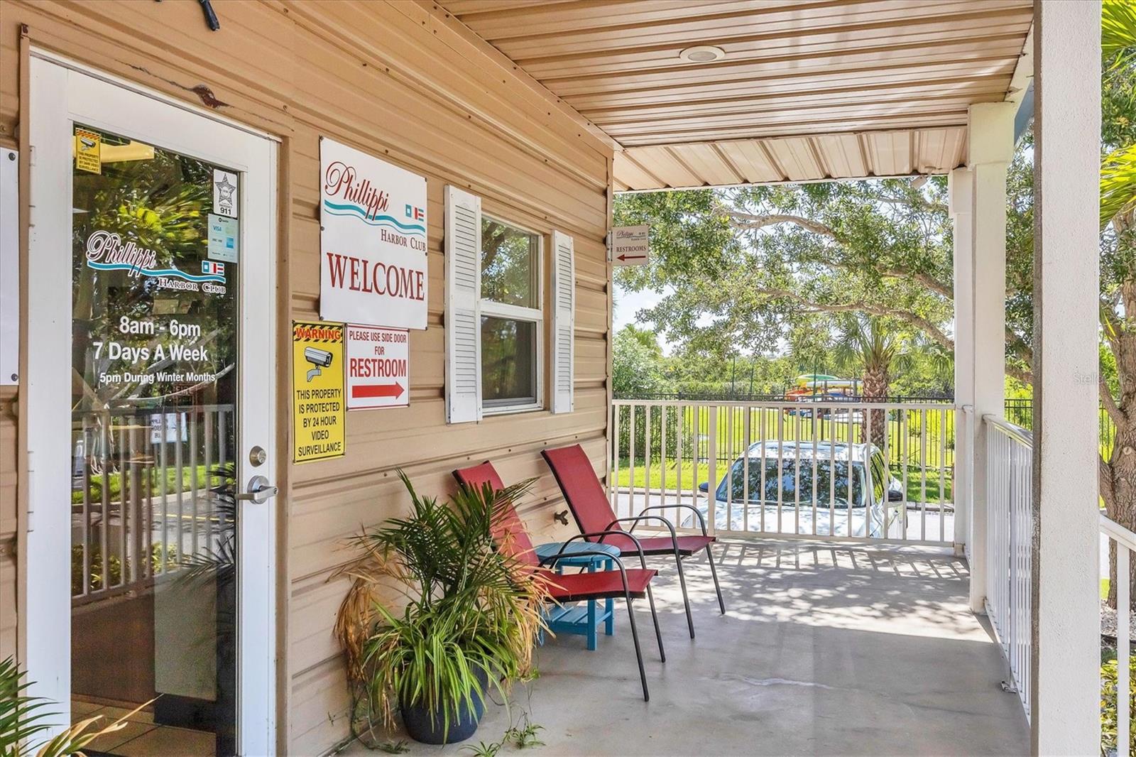 PHILLIPPI HARBOR CLUB - Residential