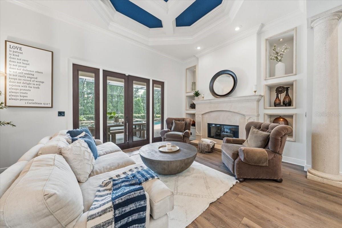 FISHHAWK RANCH - Residential