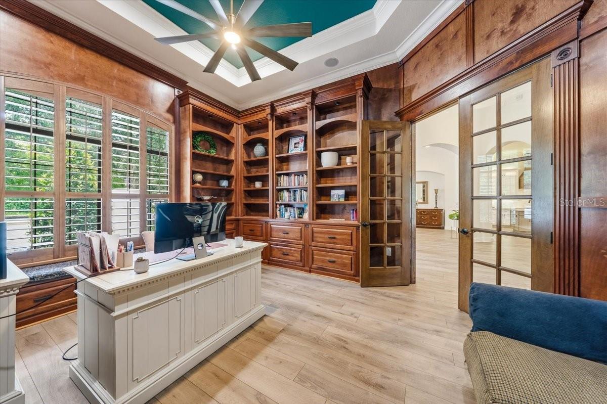 FISHHAWK RANCH - Residential