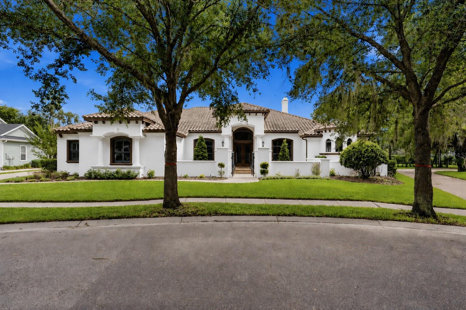 FISHHAWK RANCH - Residential