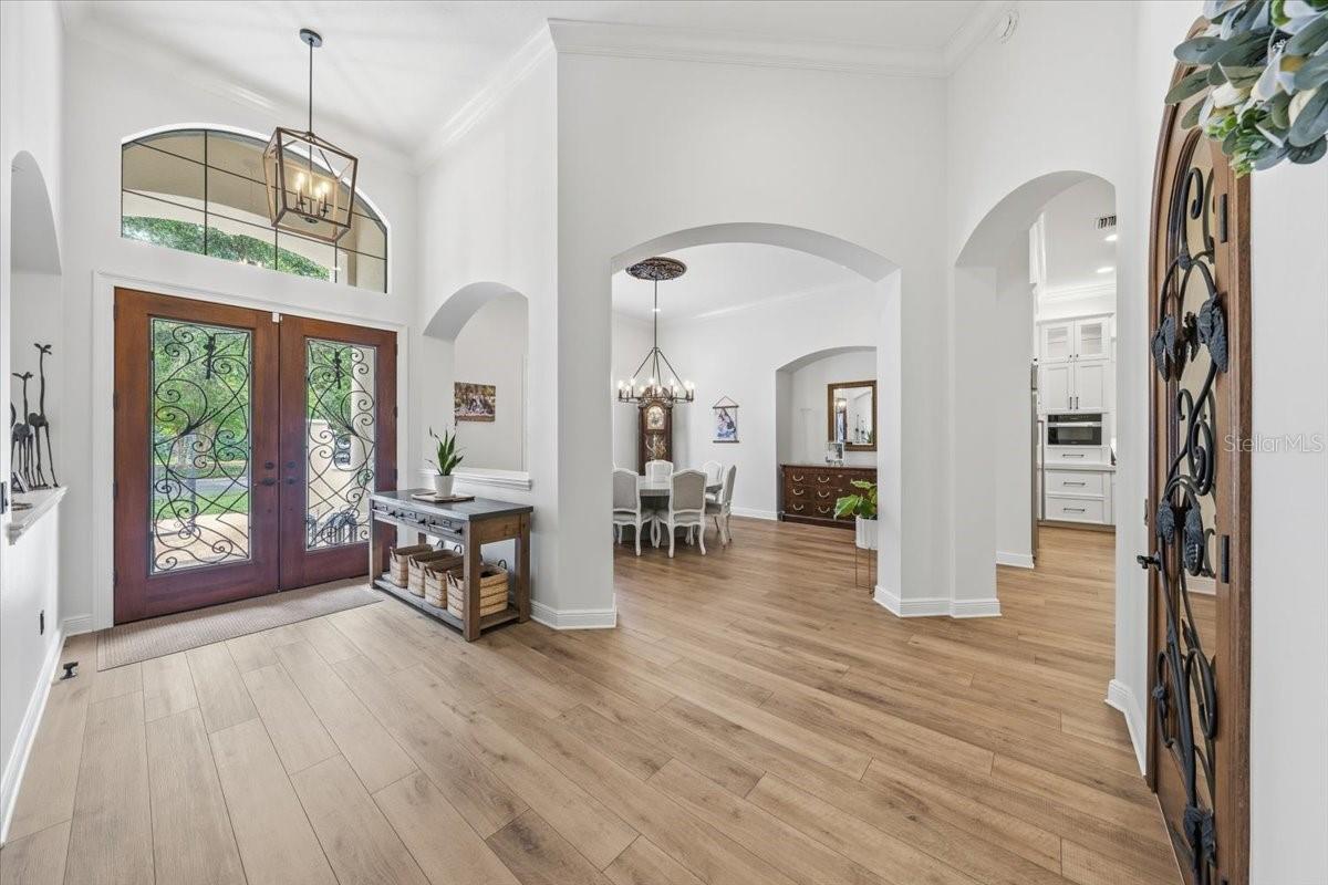 FISHHAWK RANCH - Residential