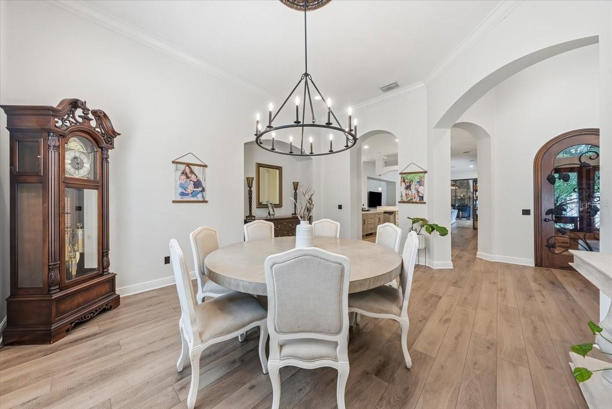 FISHHAWK RANCH - Residential