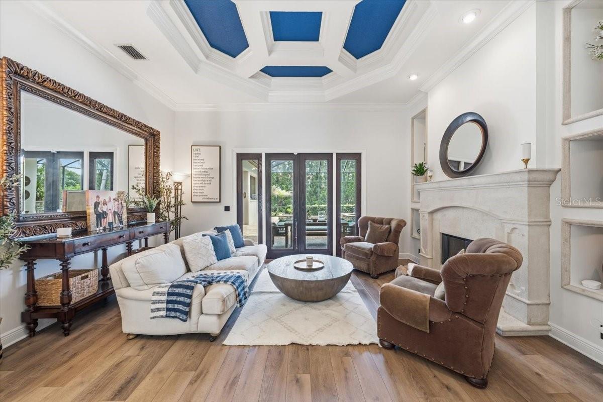 FISHHAWK RANCH - Residential
