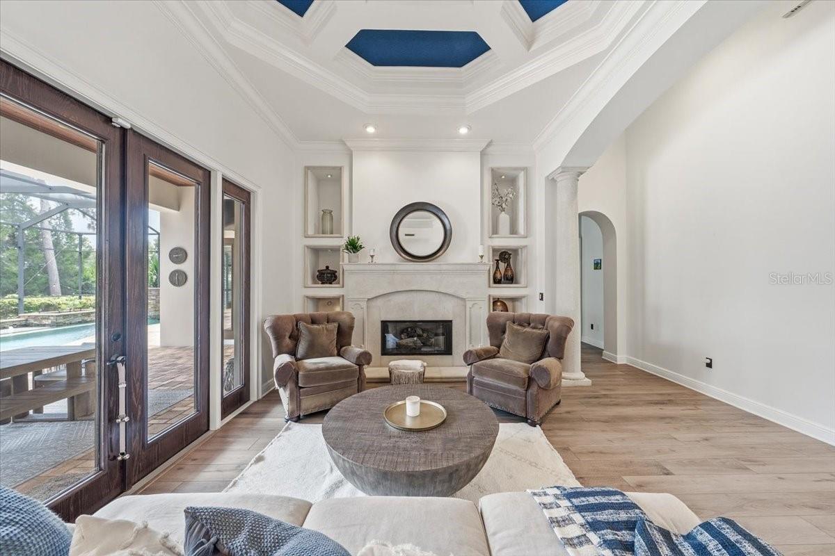 FISHHAWK RANCH - Residential