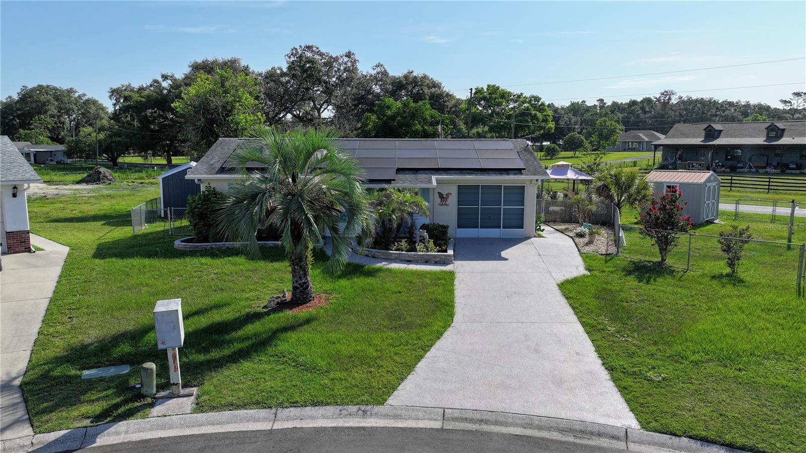ALPHA VILLAGE ESTATES - Residential