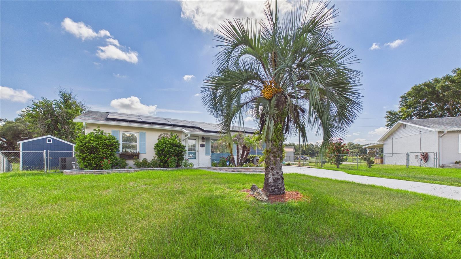ALPHA VILLAGE ESTATES - Residential