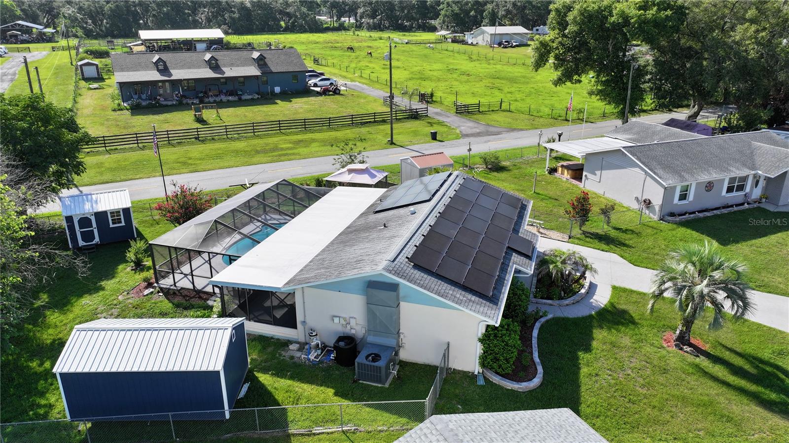 ALPHA VILLAGE ESTATES - Residential