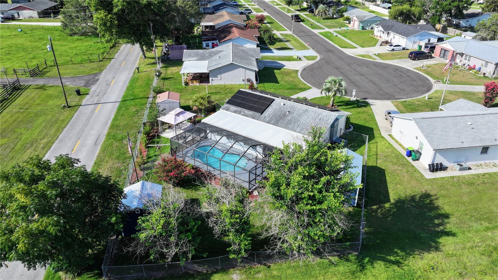 ALPHA VILLAGE ESTATES - Residential