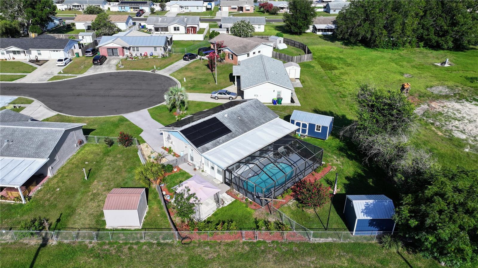 ALPHA VILLAGE ESTATES - Residential