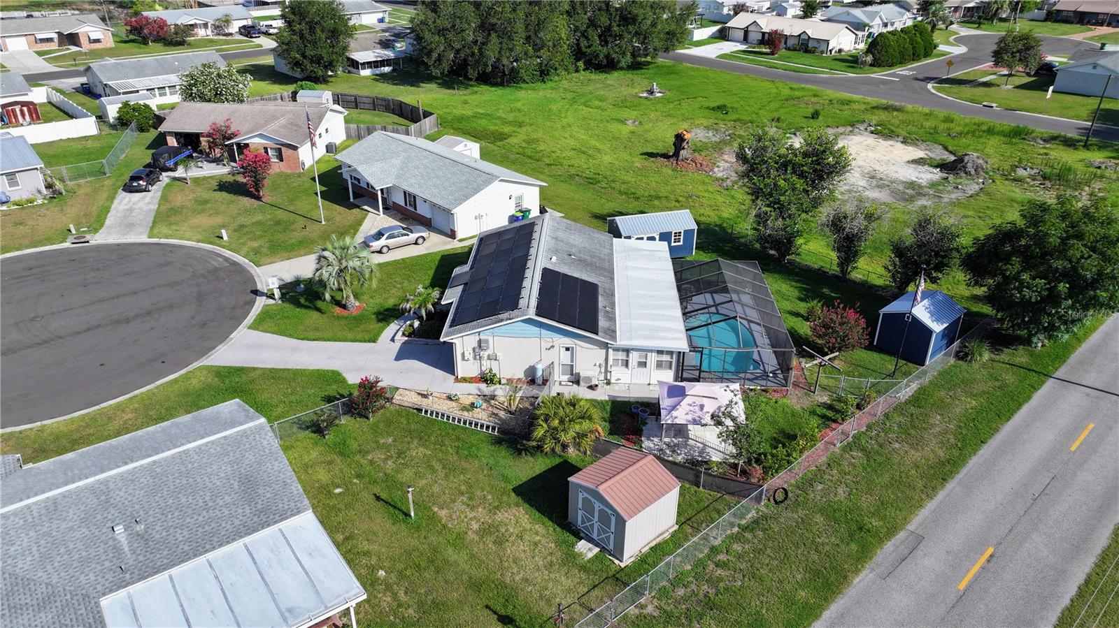 ALPHA VILLAGE ESTATES - Residential