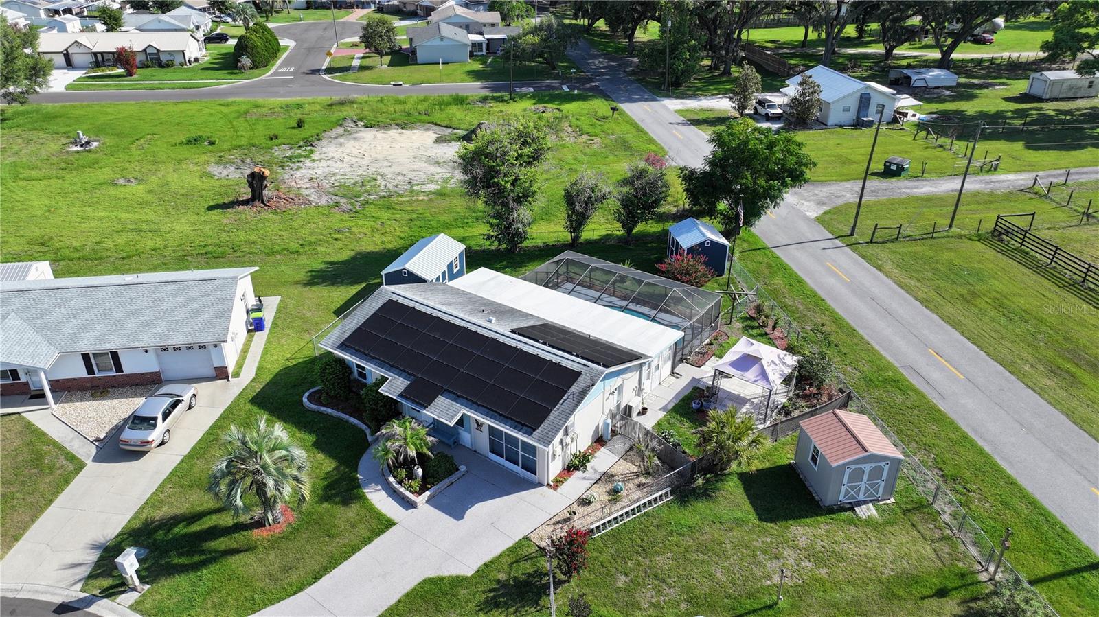 ALPHA VILLAGE ESTATES - Residential