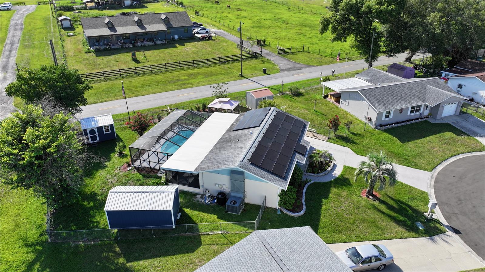 ALPHA VILLAGE ESTATES - Residential