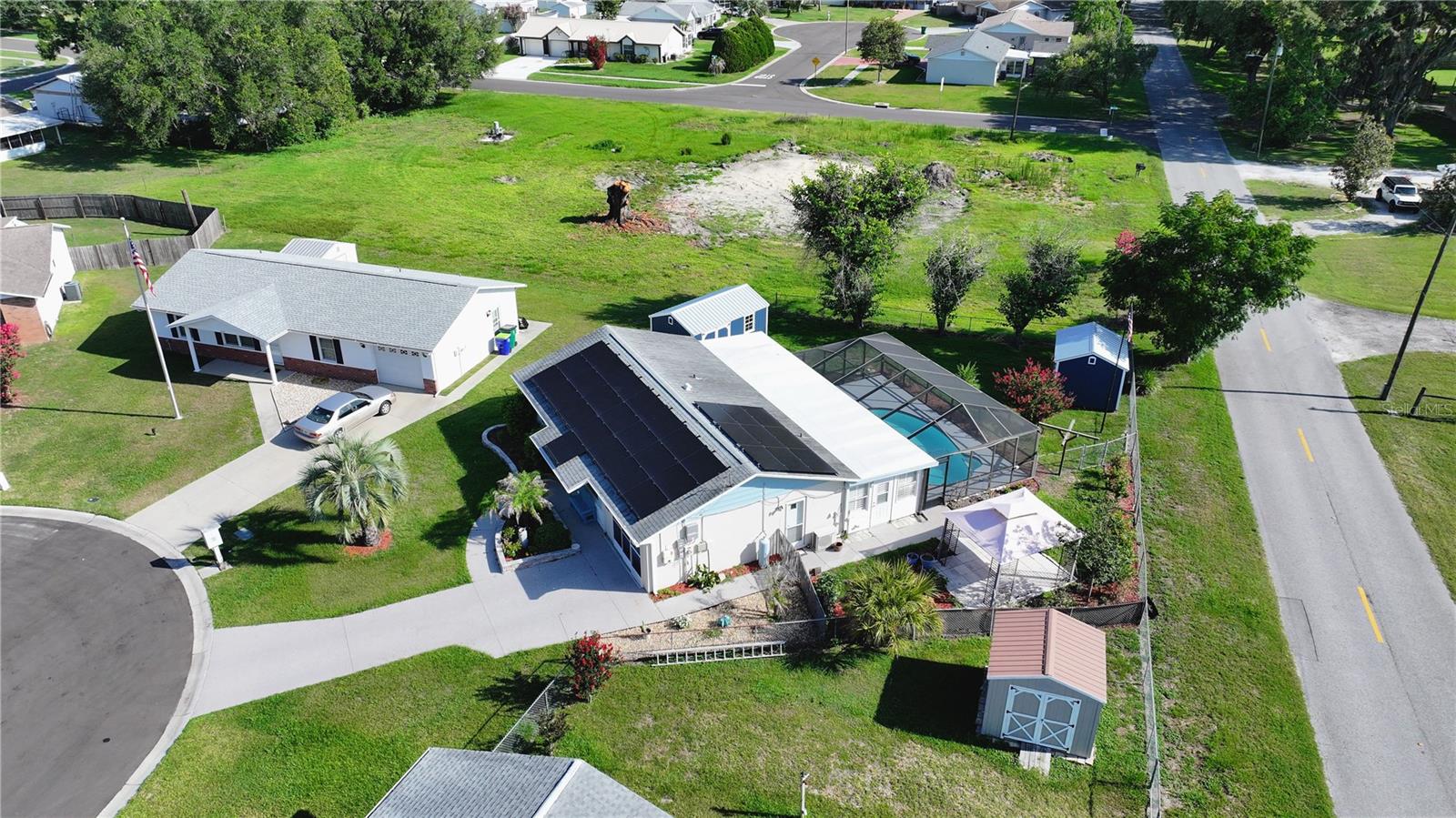 ALPHA VILLAGE ESTATES - Residential