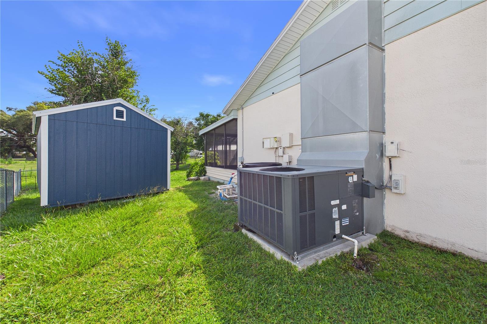 ALPHA VILLAGE ESTATES - Residential