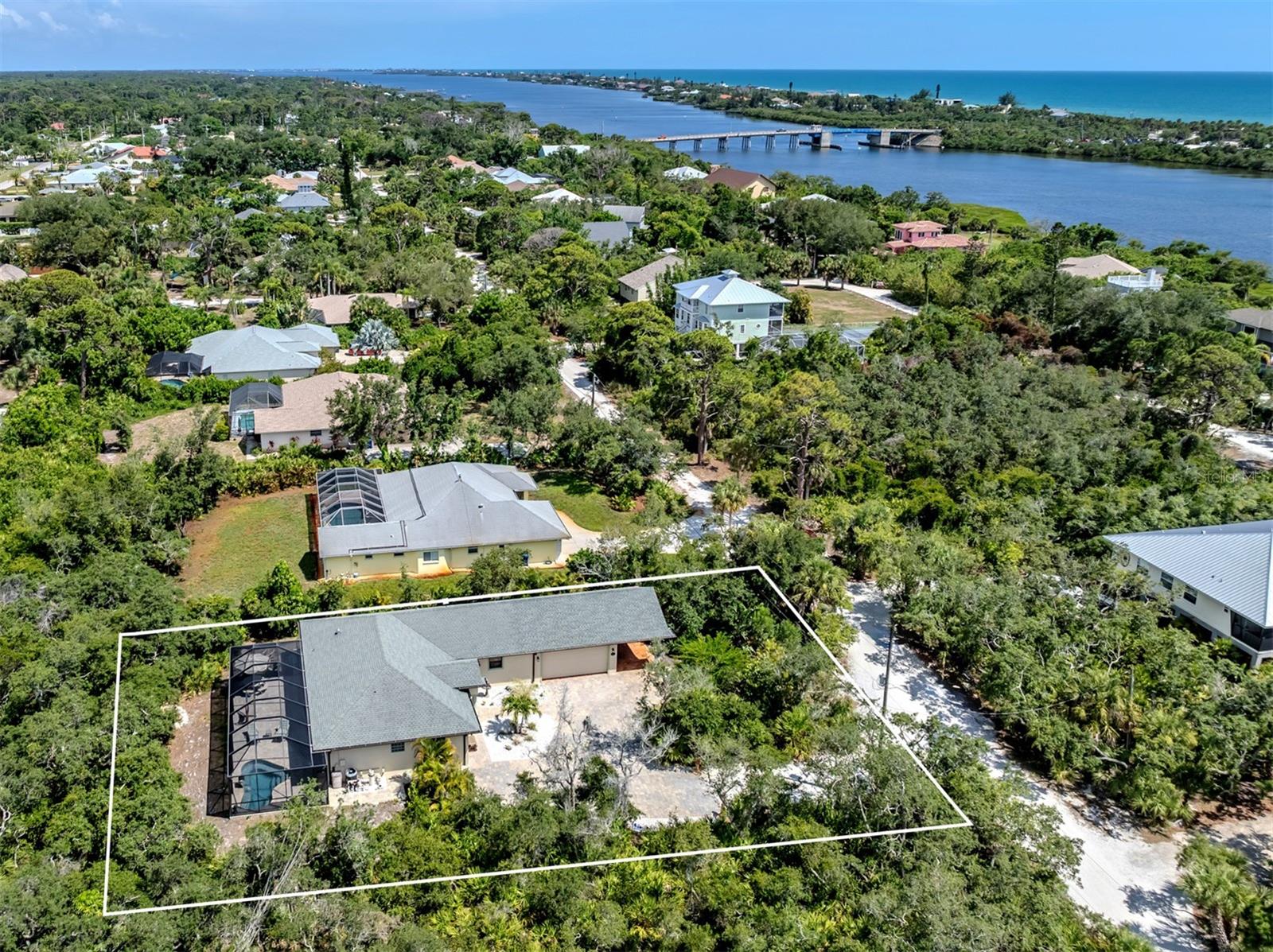 MANASOTA GARDENS 1ST ADD - Residential