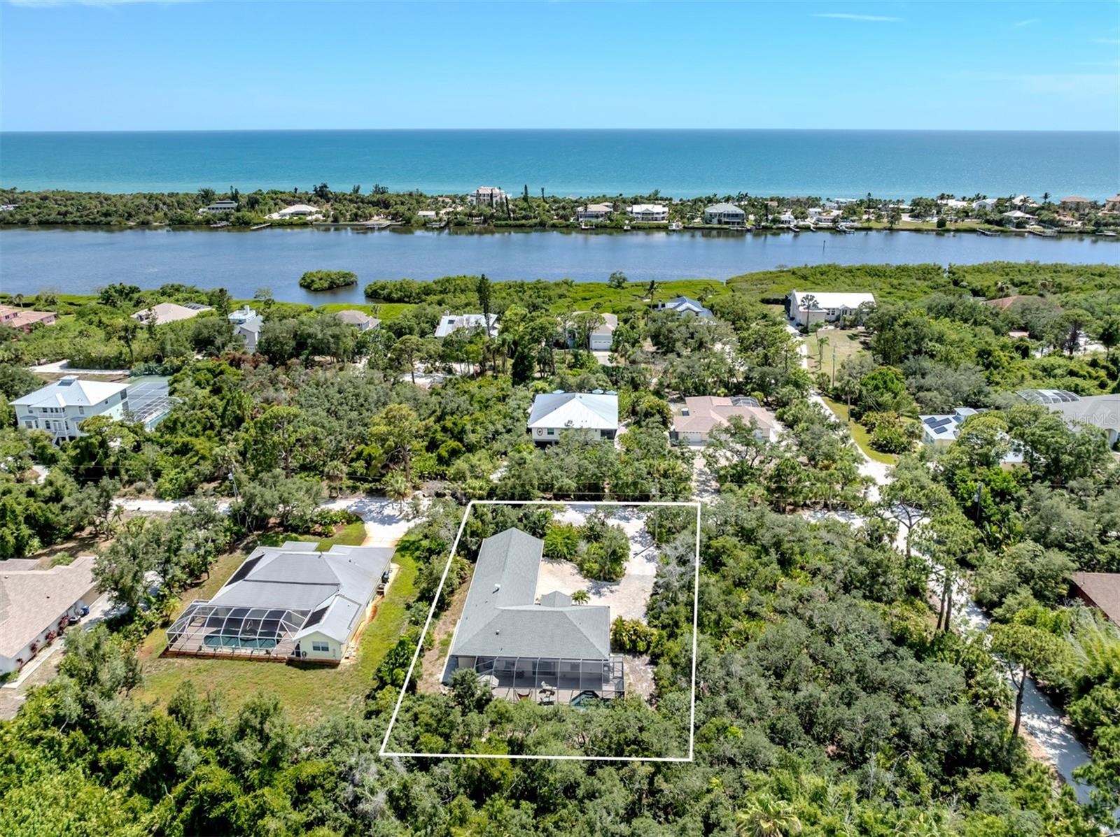 MANASOTA GARDENS 1ST ADD - Residential