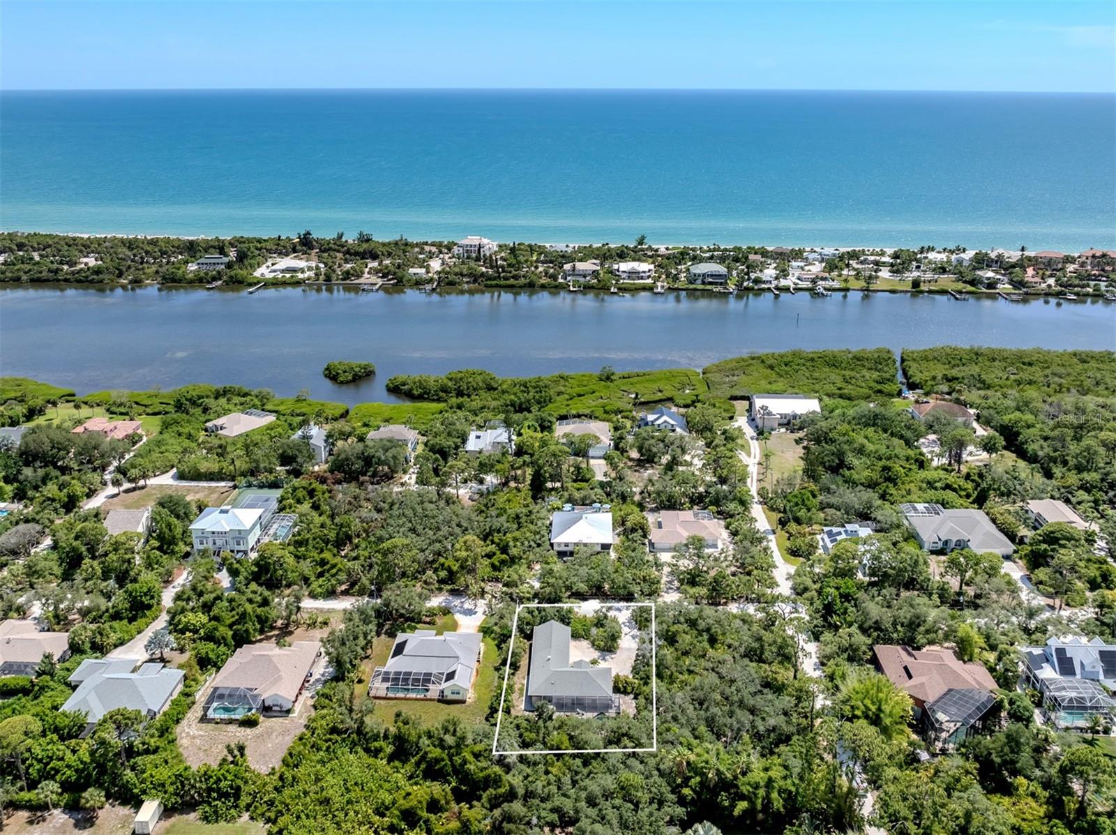 MANASOTA GARDENS 1ST ADD - Residential