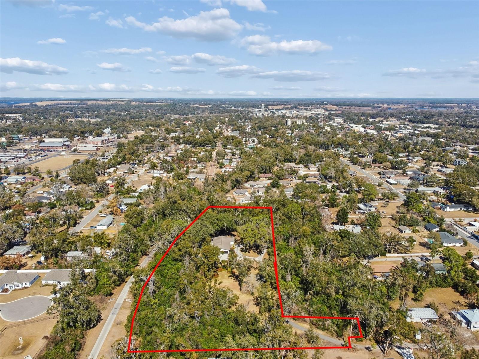 MILLS ESTATES - Residential