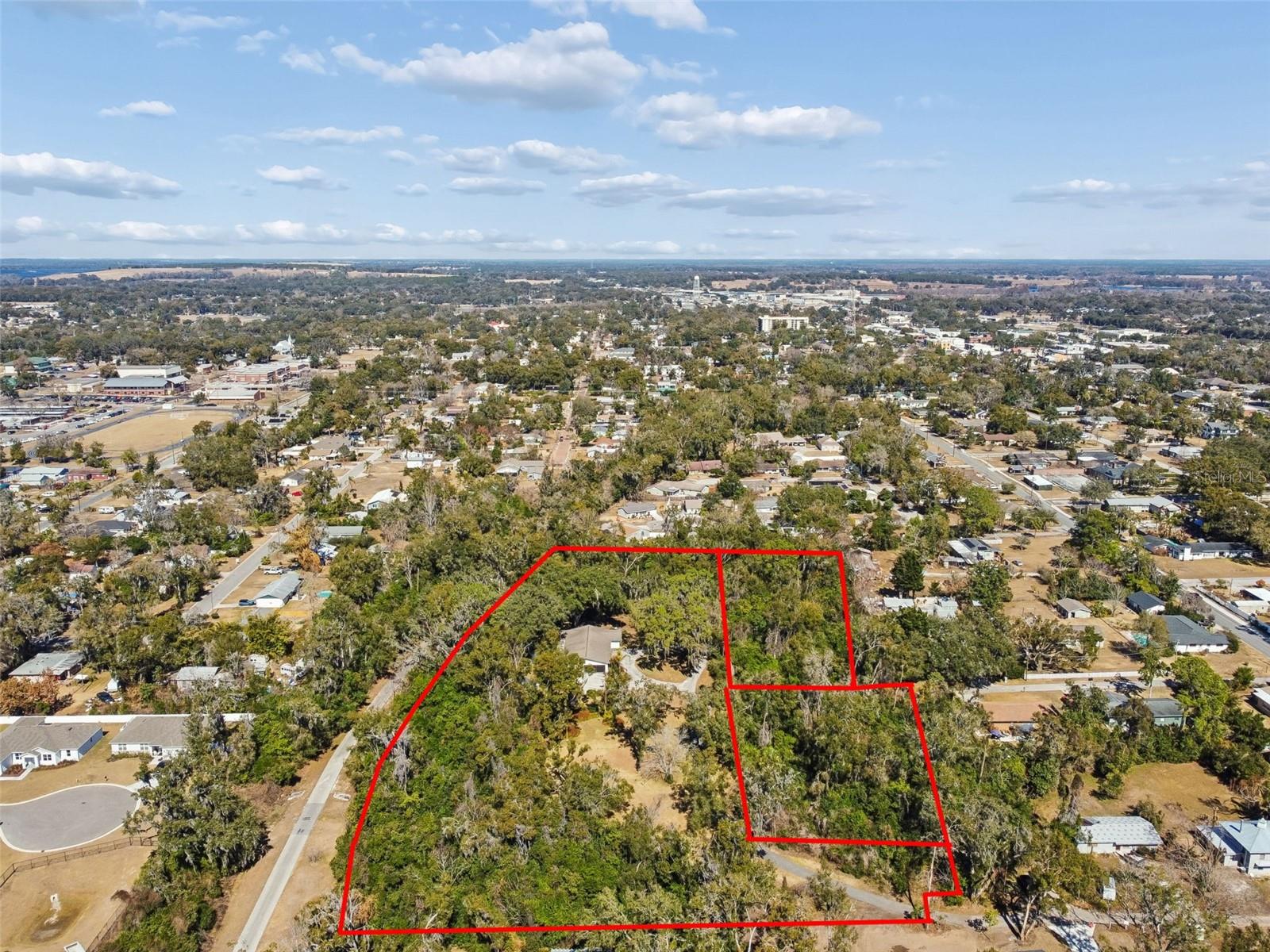 MILLS ESTATES - Residential