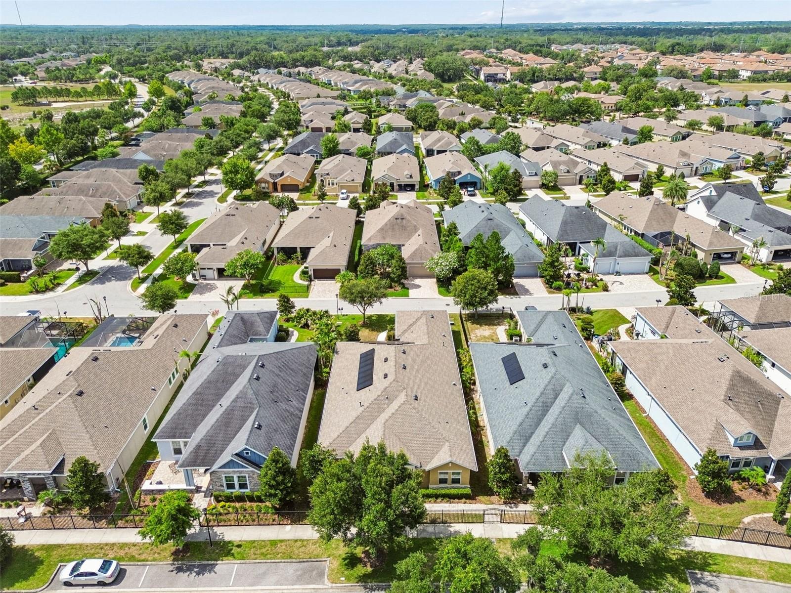 FISHHAWK RANCH WEST PH 3A - Residential