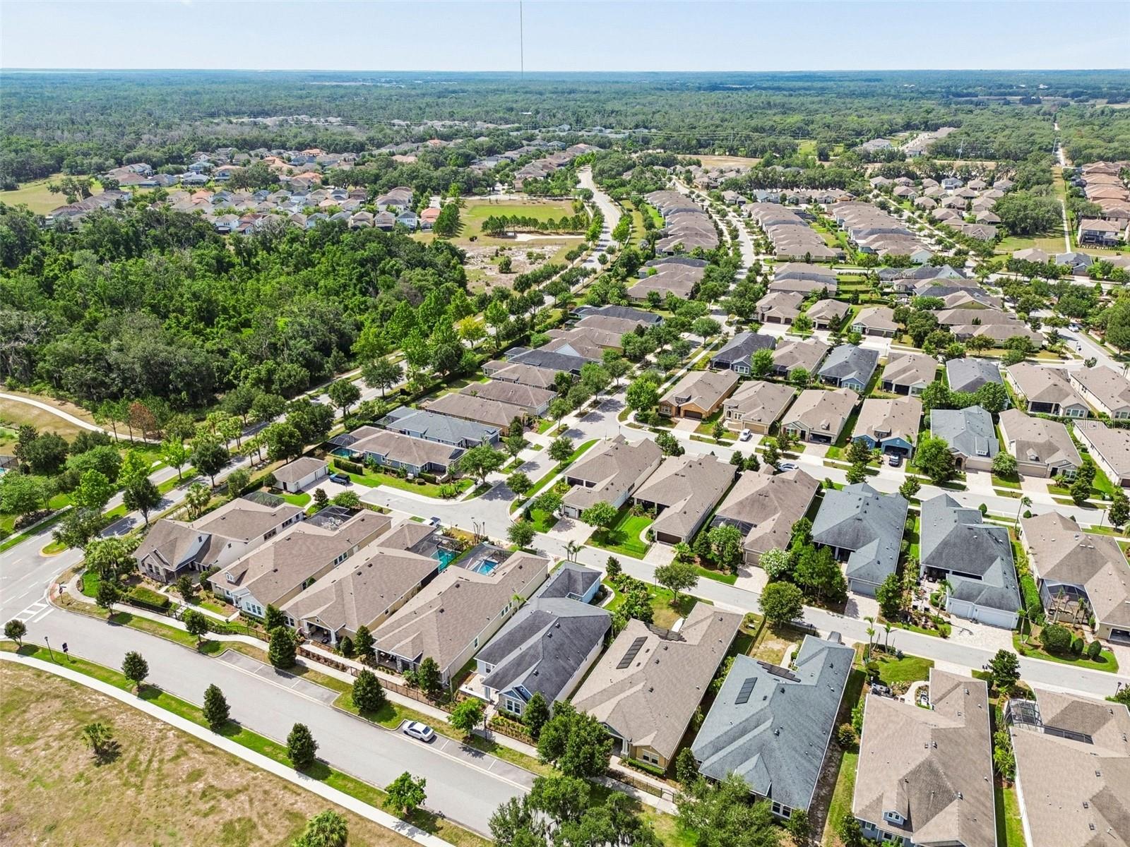 FISHHAWK RANCH WEST PH 3A - Residential