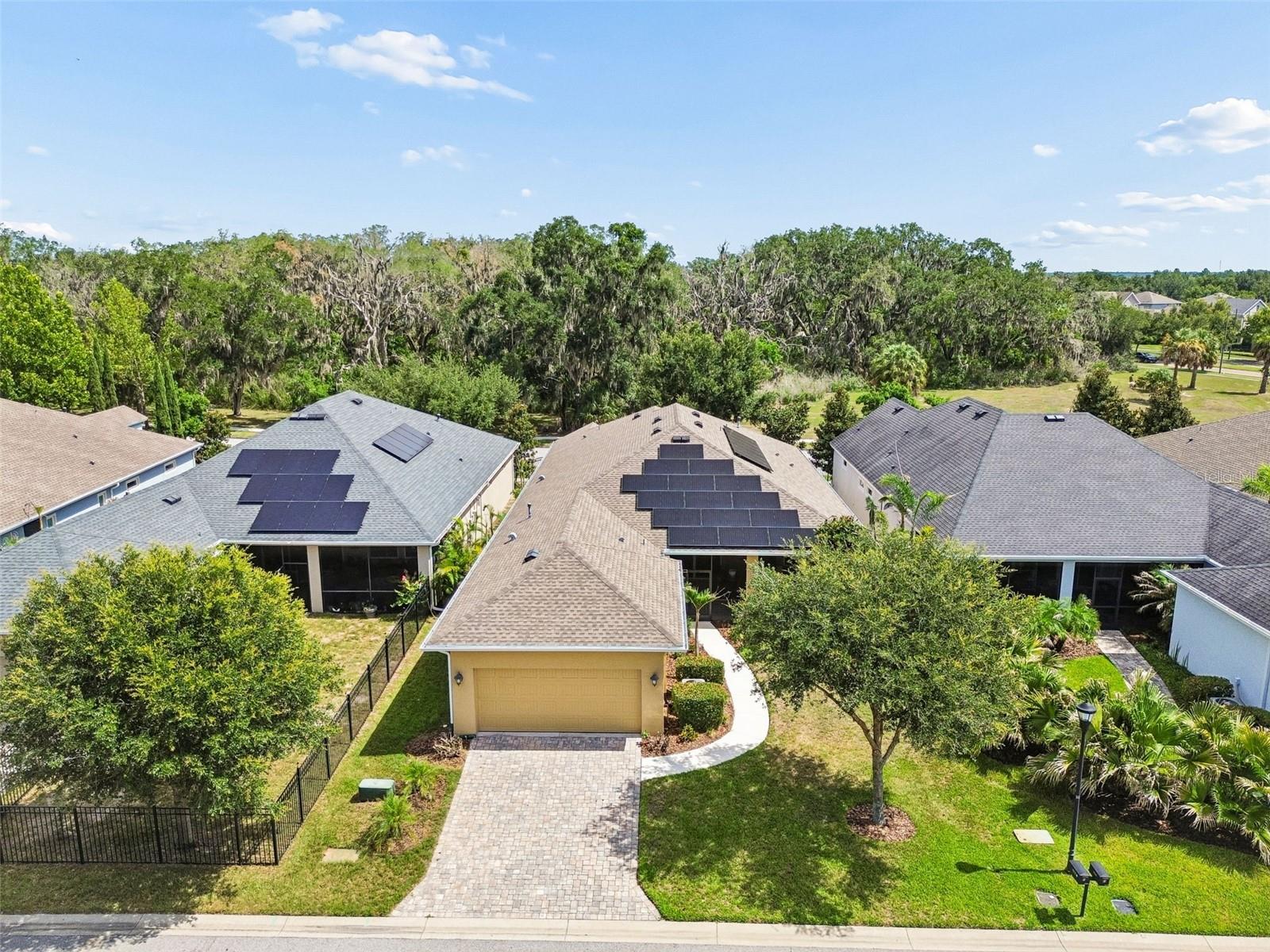 FISHHAWK RANCH WEST PH 3A - Residential