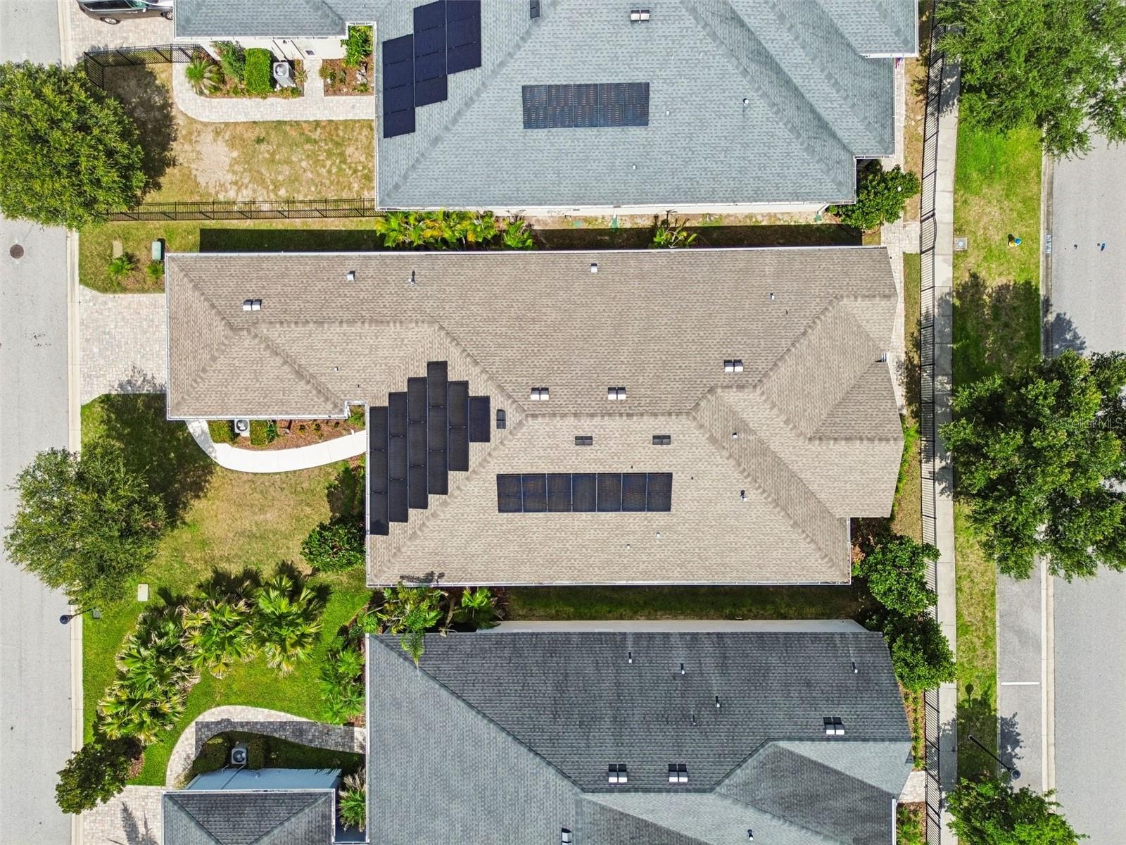 FISHHAWK RANCH WEST PH 3A - Residential