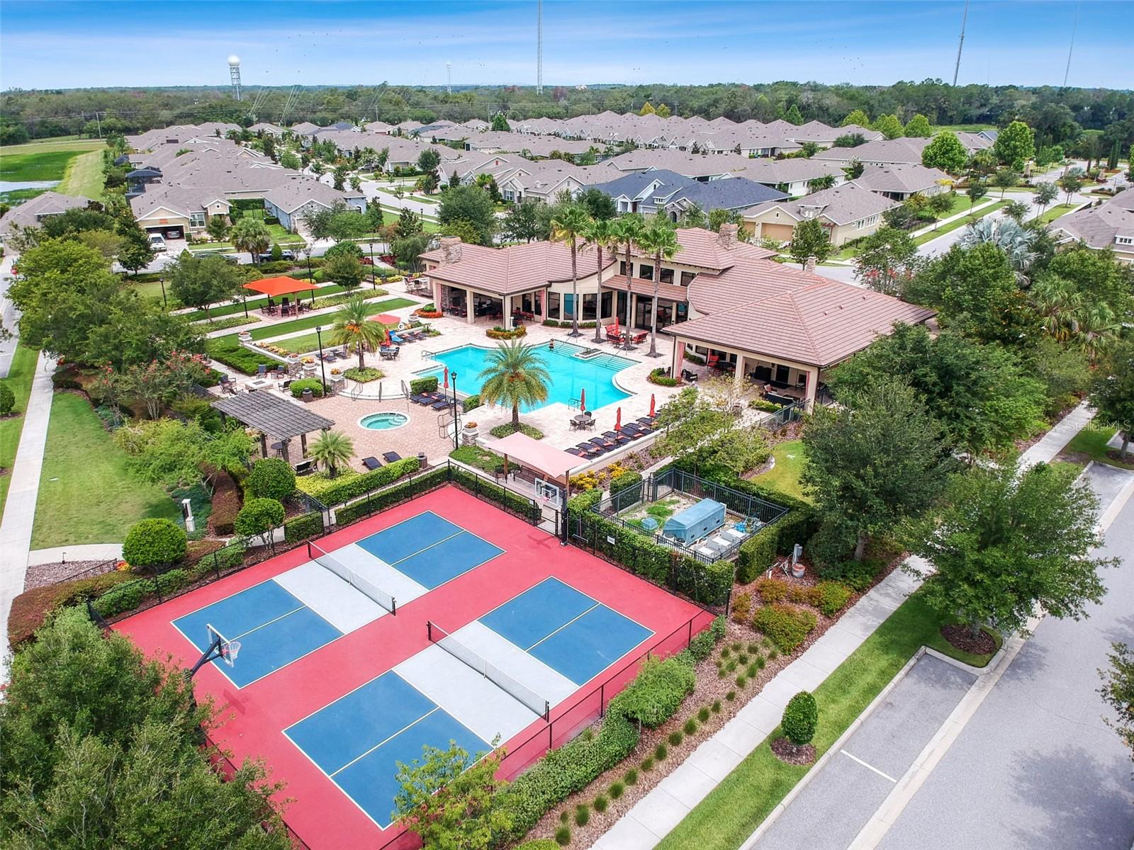 FISHHAWK RANCH WEST PH 3A - Residential