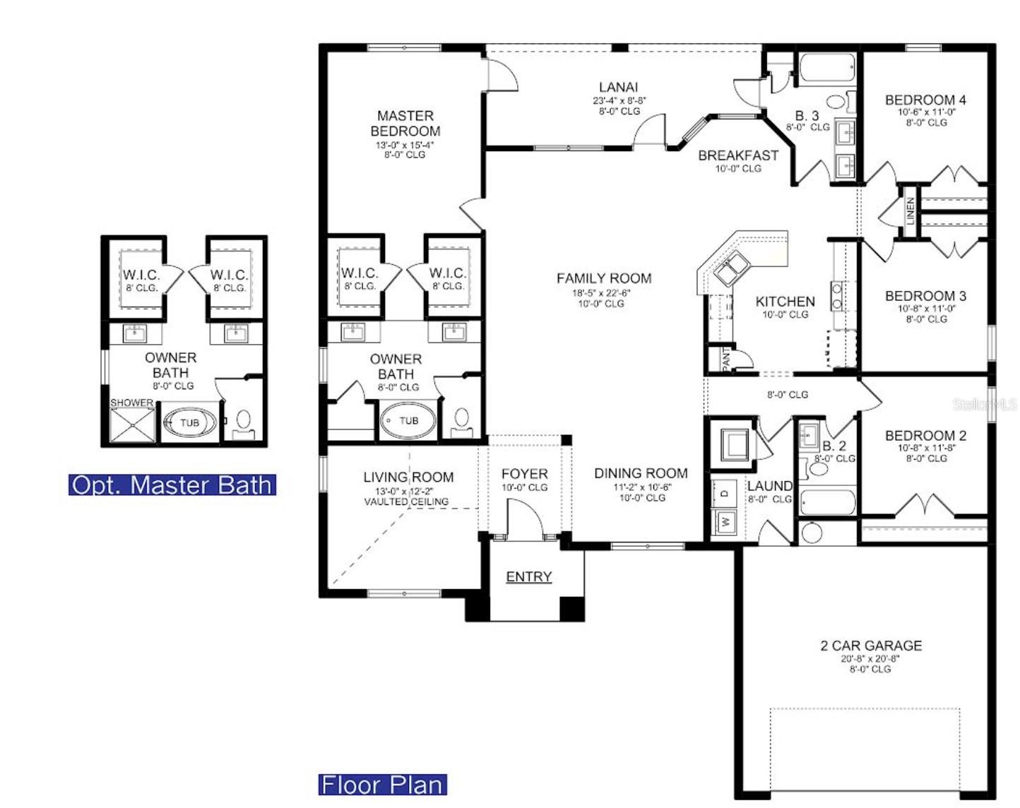 PORT CHAROLETT SUB 17 - Residential