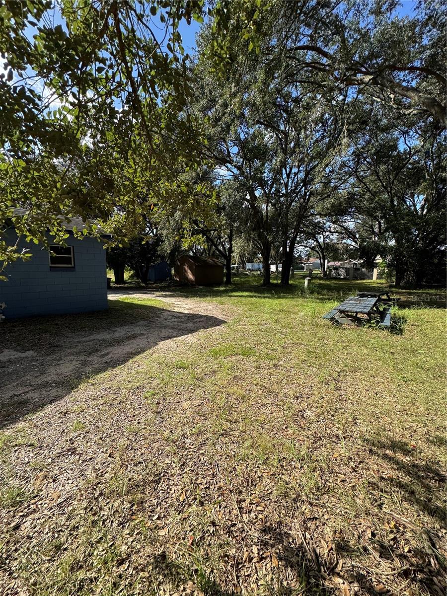 JONES PARK SUB - Land