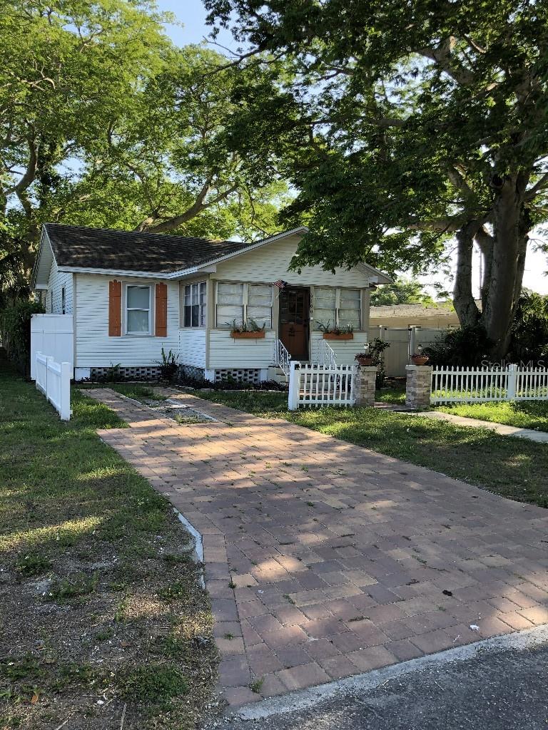 NEW PORT RICHEY CITY - Residential
