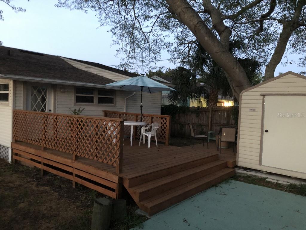 NEW PORT RICHEY CITY - Residential