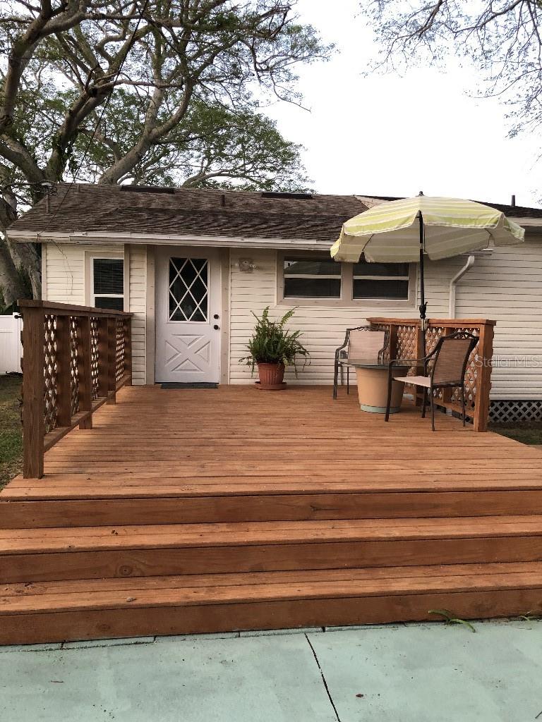 NEW PORT RICHEY CITY - Residential