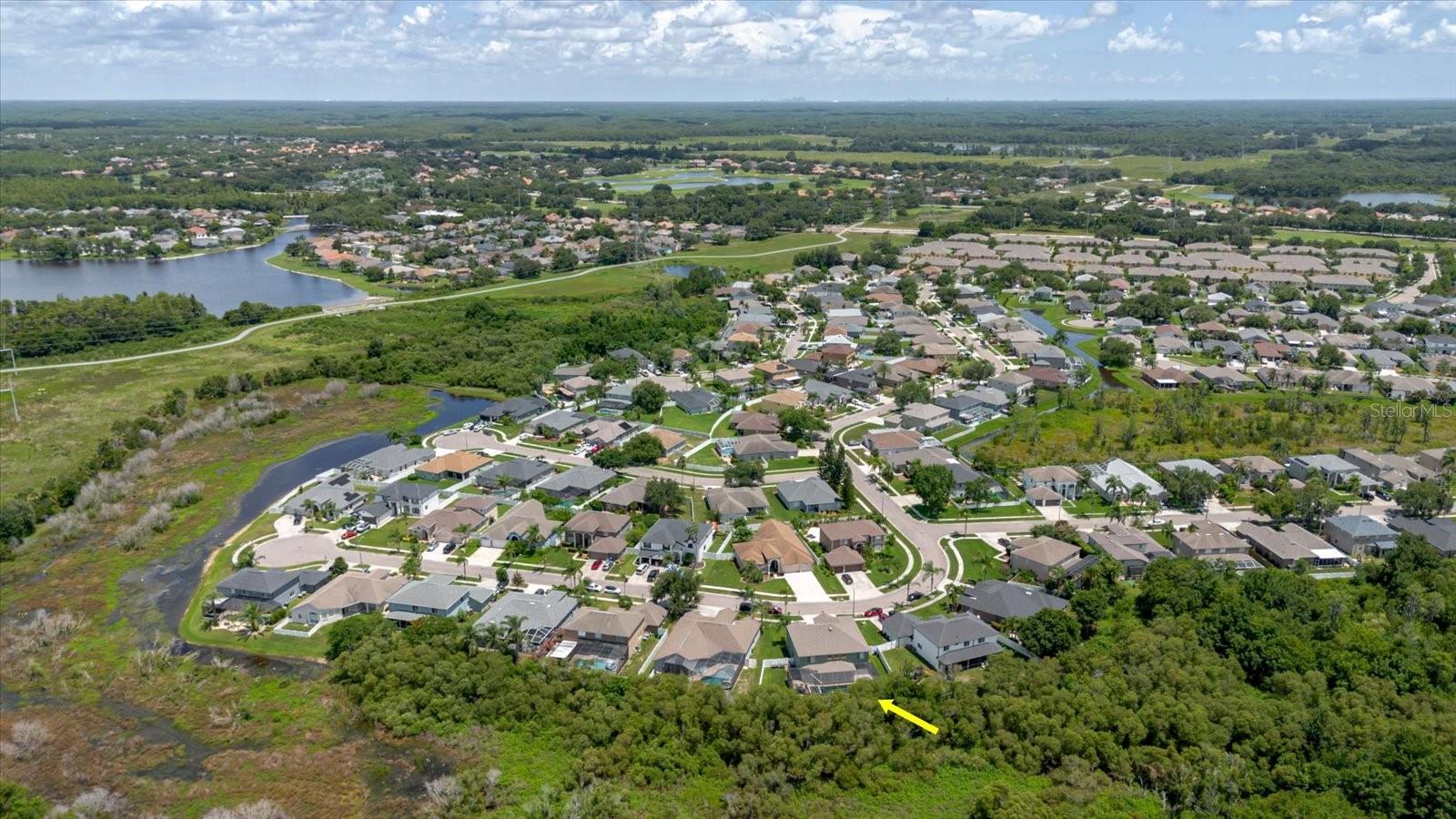 THOUSAND OAKS EAST PH 02 & 03 - Residential