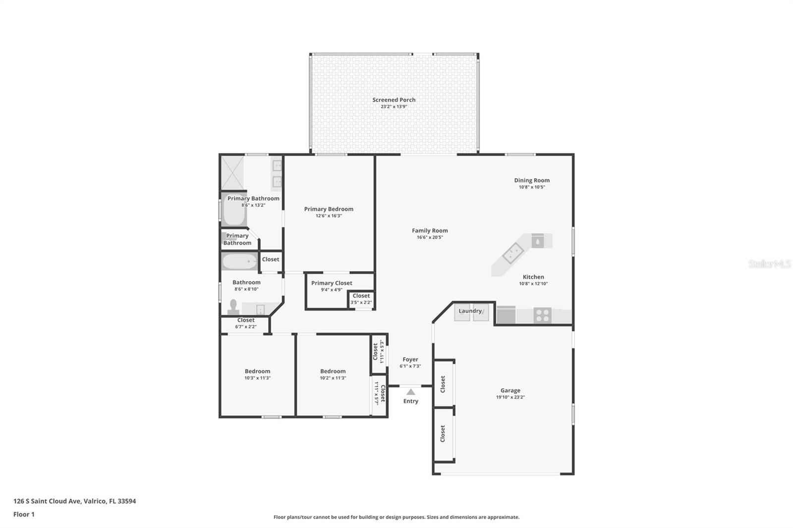 UNPLATTED - Residential