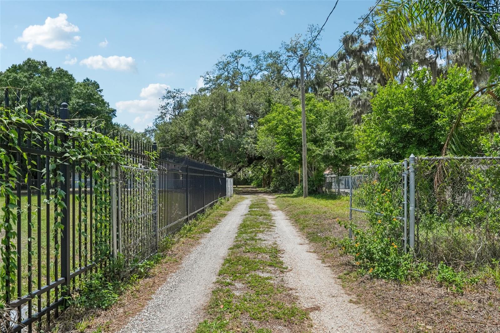 UNPLATTED - Residential