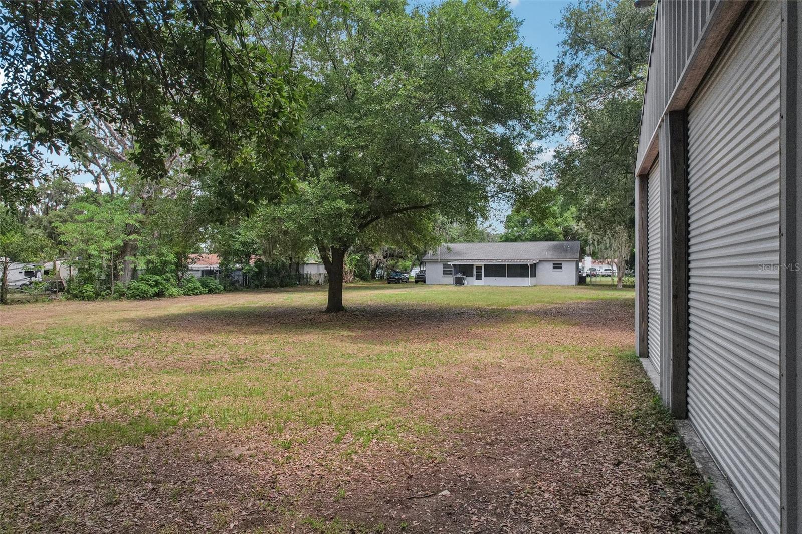 UNPLATTED - Residential
