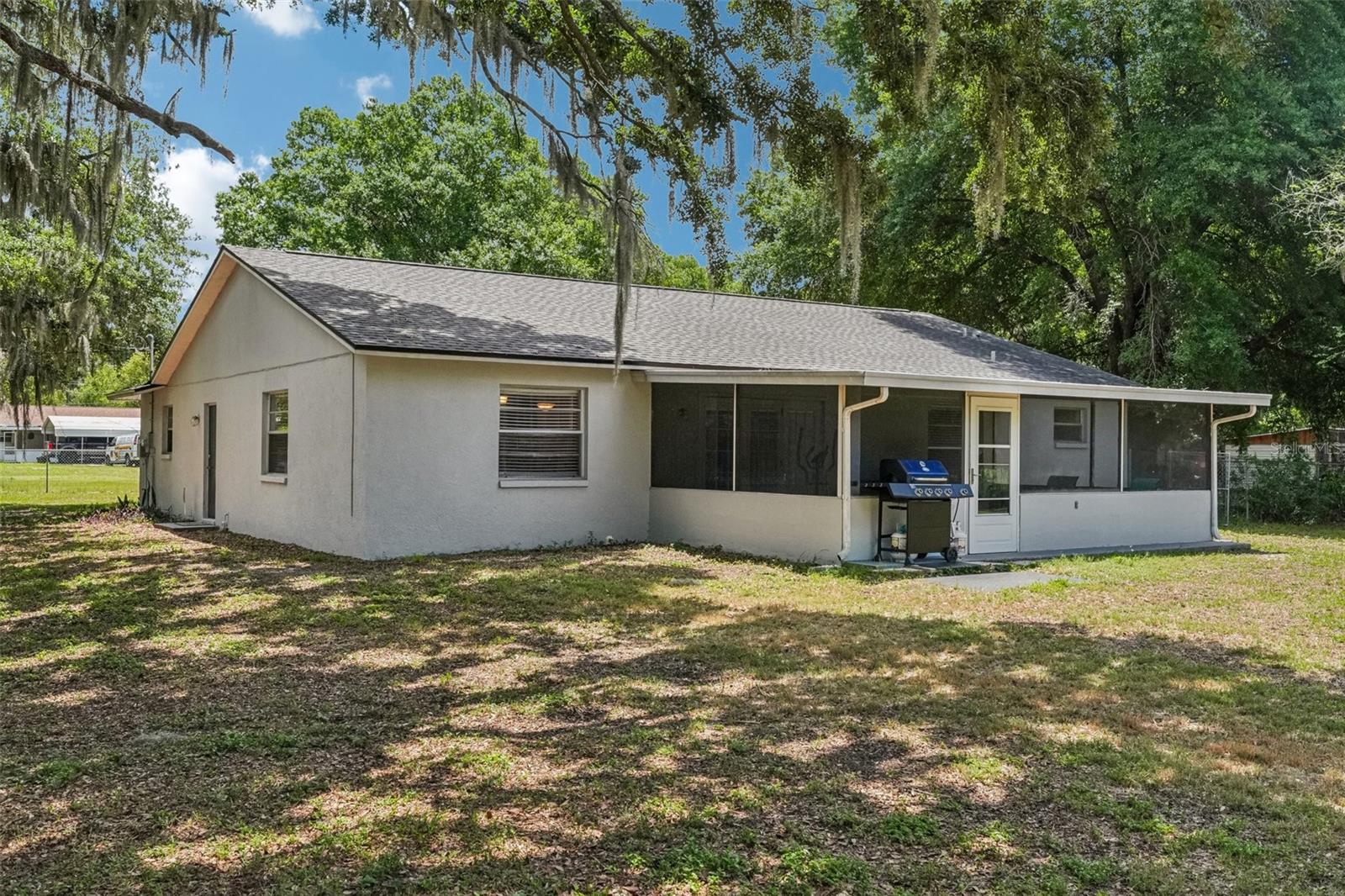 UNPLATTED - Residential