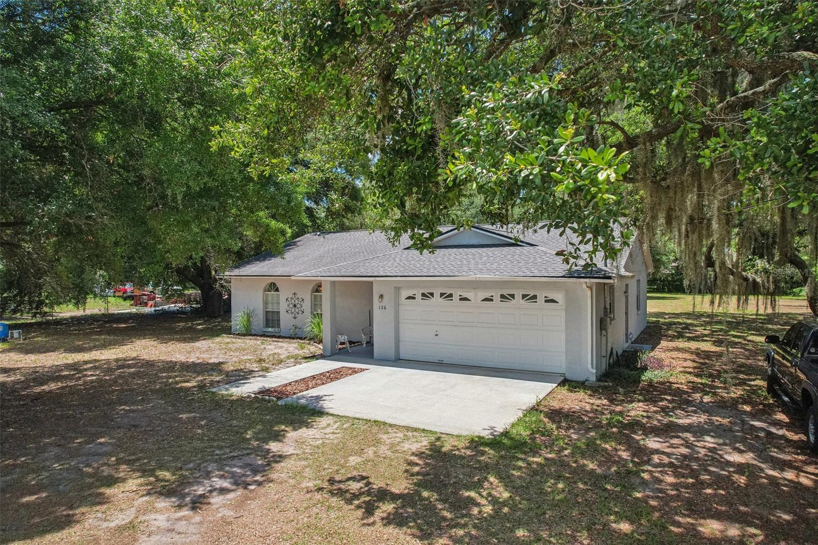 UNPLATTED - Residential